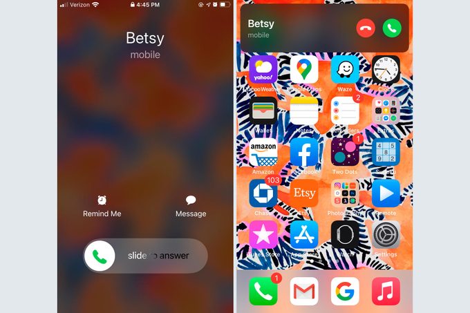 Why Your iPhone Doesn’t Always Let You Decline Phone Calls