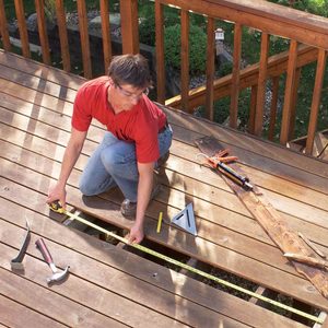 deck