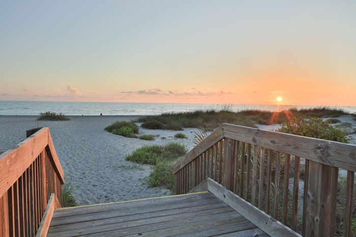 Naples FL Beach