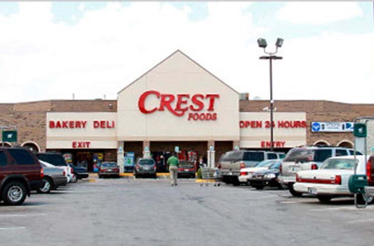 Crest Fresh Market