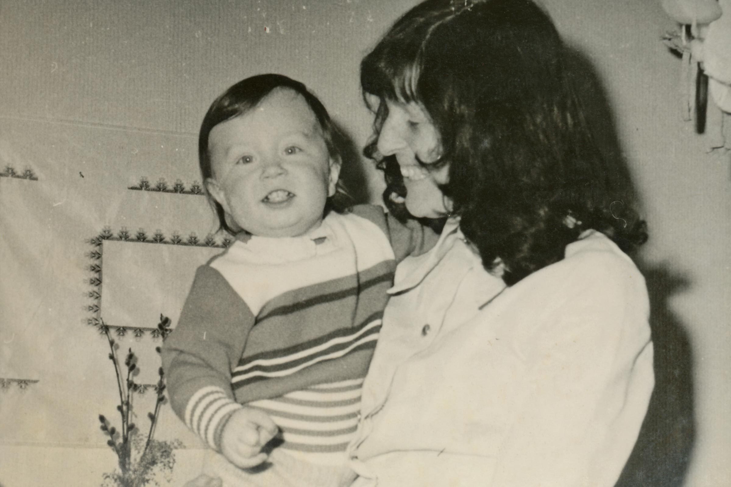 baby 1970s