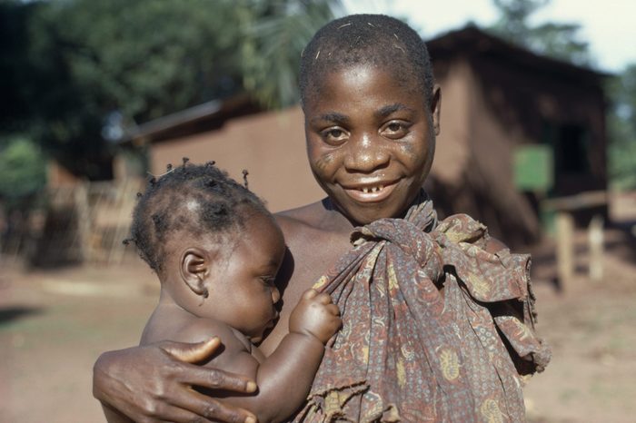 Tribal People