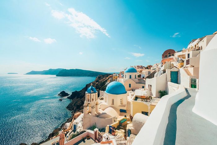 Trafalgar-Santorini-Greece