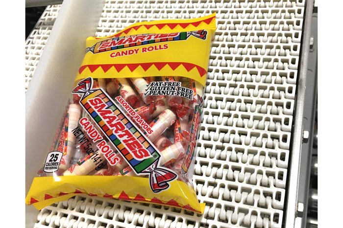 smarties