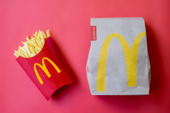 mcdonalds