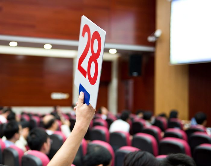 13 Quirkiest Items That Sold for Millions at Auctions
