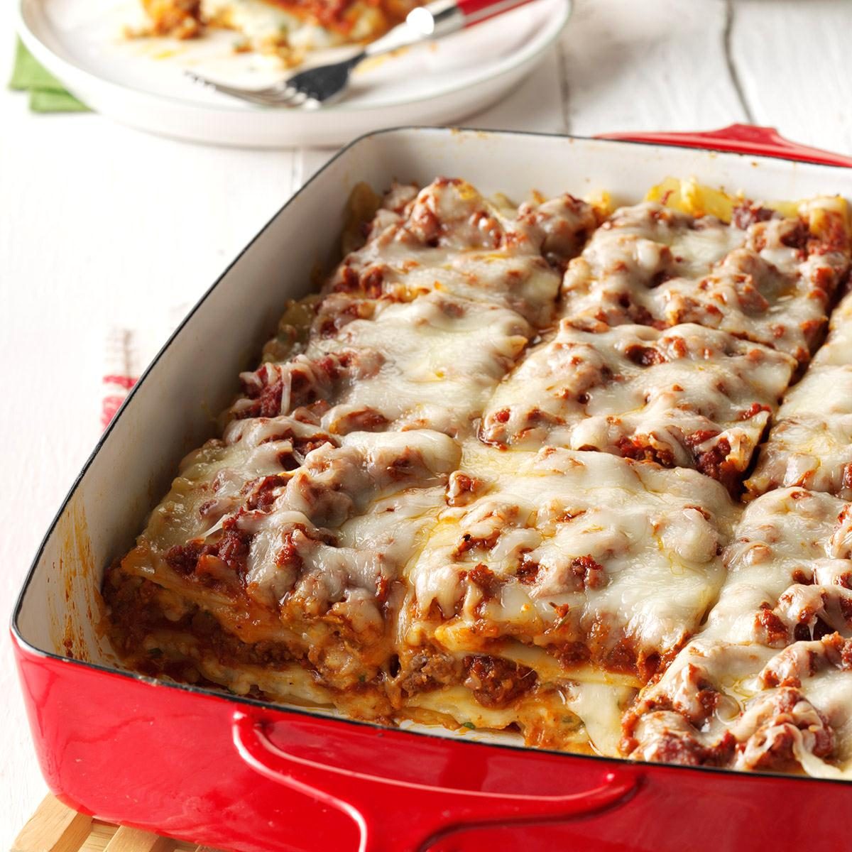 lasagna