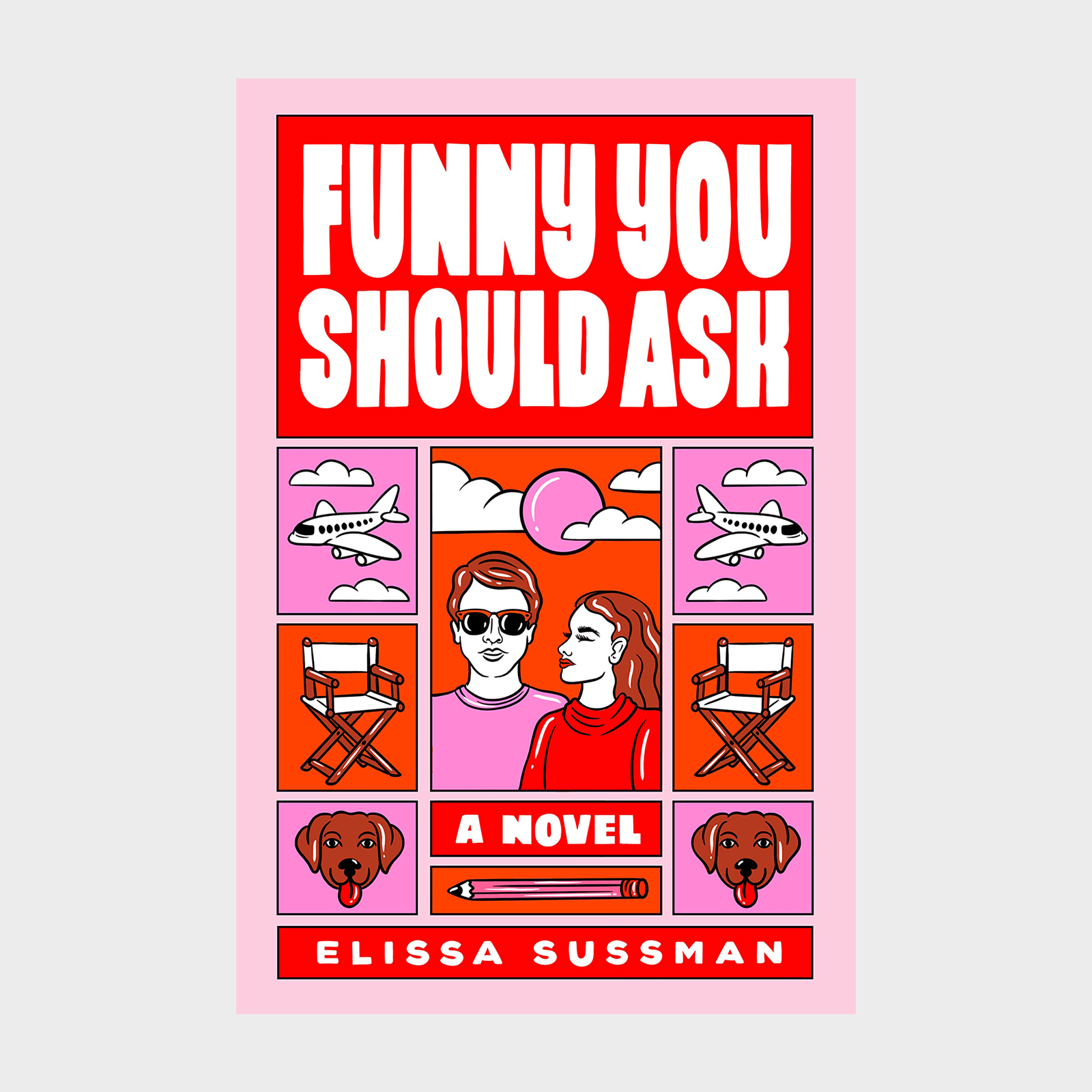 Funny You Should Ask Sussman Ecomm Via Amazon.com