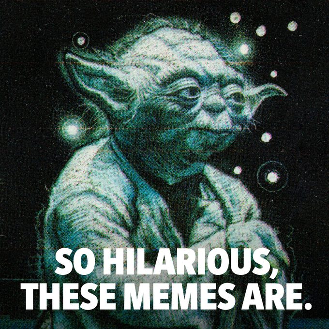 20 May the 4th Be With You Memes