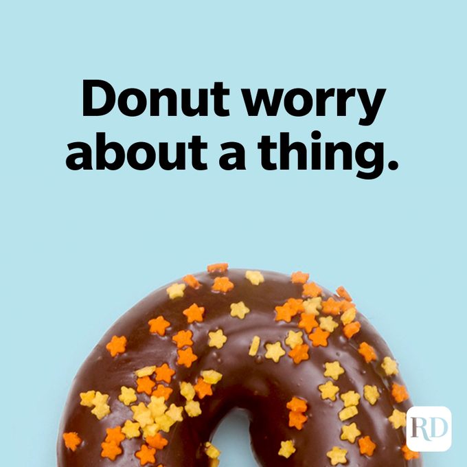 30 Donut Puns That Are Just A-Dough-Rable