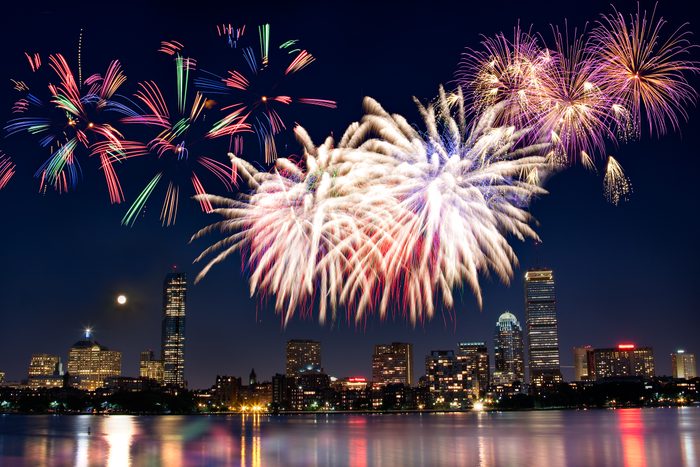 28 Places to Go for an All-American 4th of July