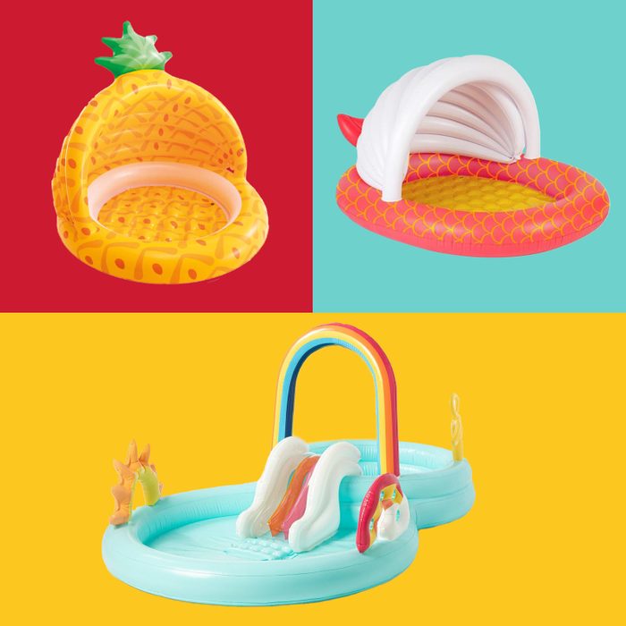 11 Kiddie Pools to Keep Children, Dogs, and Adults Cool This Summer