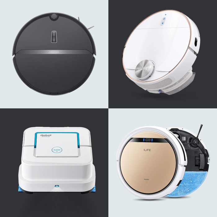 11 Best Robot Mops, According to Customer Reviews