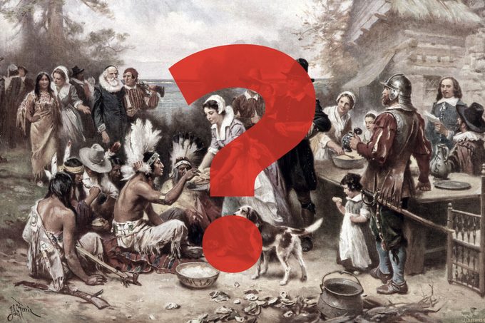 The Real History of Thanksgiving in America