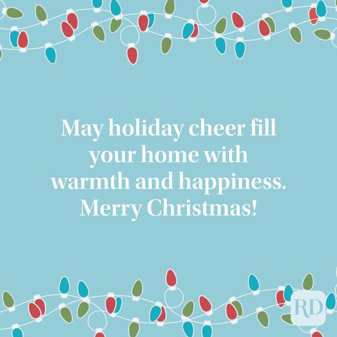 115 Best “Merry Christmas” Wishes to Write Around the Holidays
