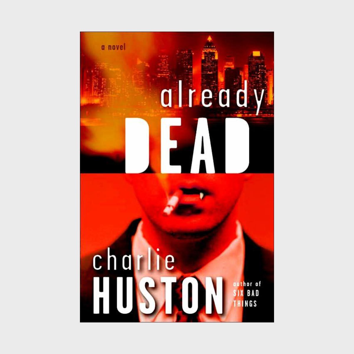 Already Dead Book