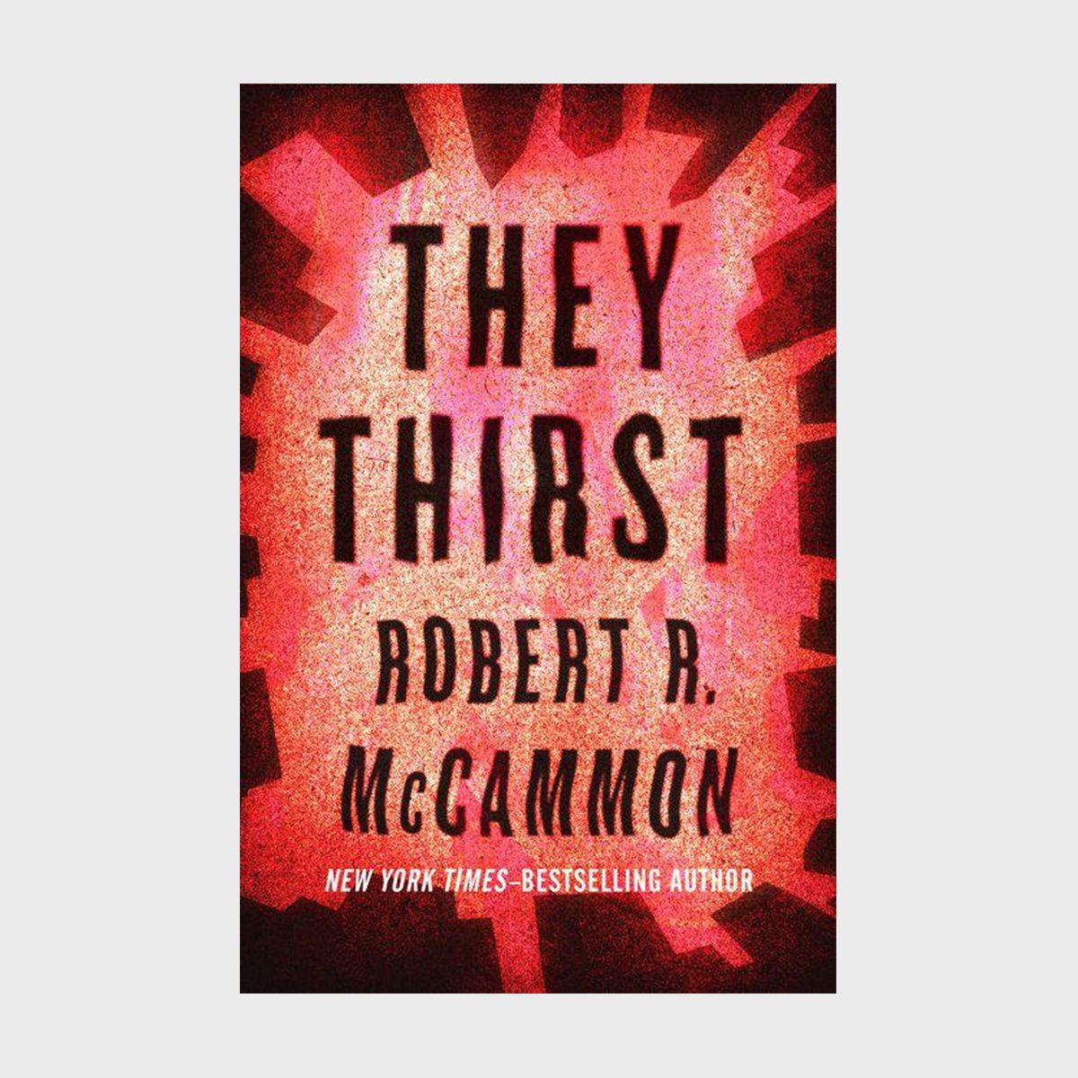 They Thirst Book