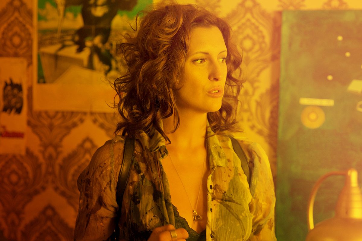 Dry Martina Movie