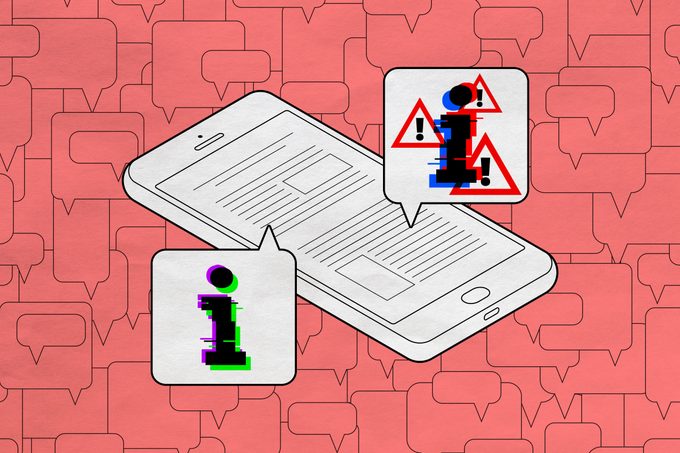 Misinformation vs. Disinformation: How to Tell the Difference