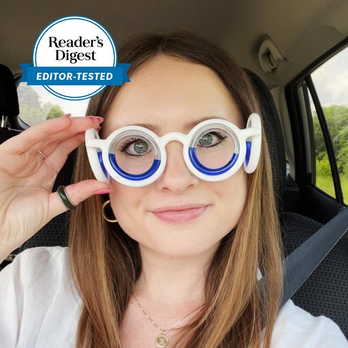 What Are Motion Sickness Glasses—and Do They Work?