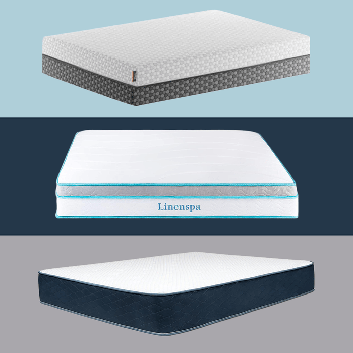 7 Best Affordable Mattresses for a Sound Night’s Sleep on a Budget in 2025