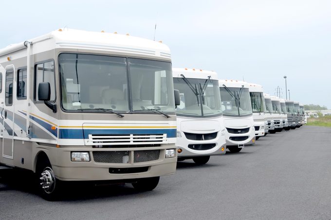 When Is the Best Time to Buy an RV?