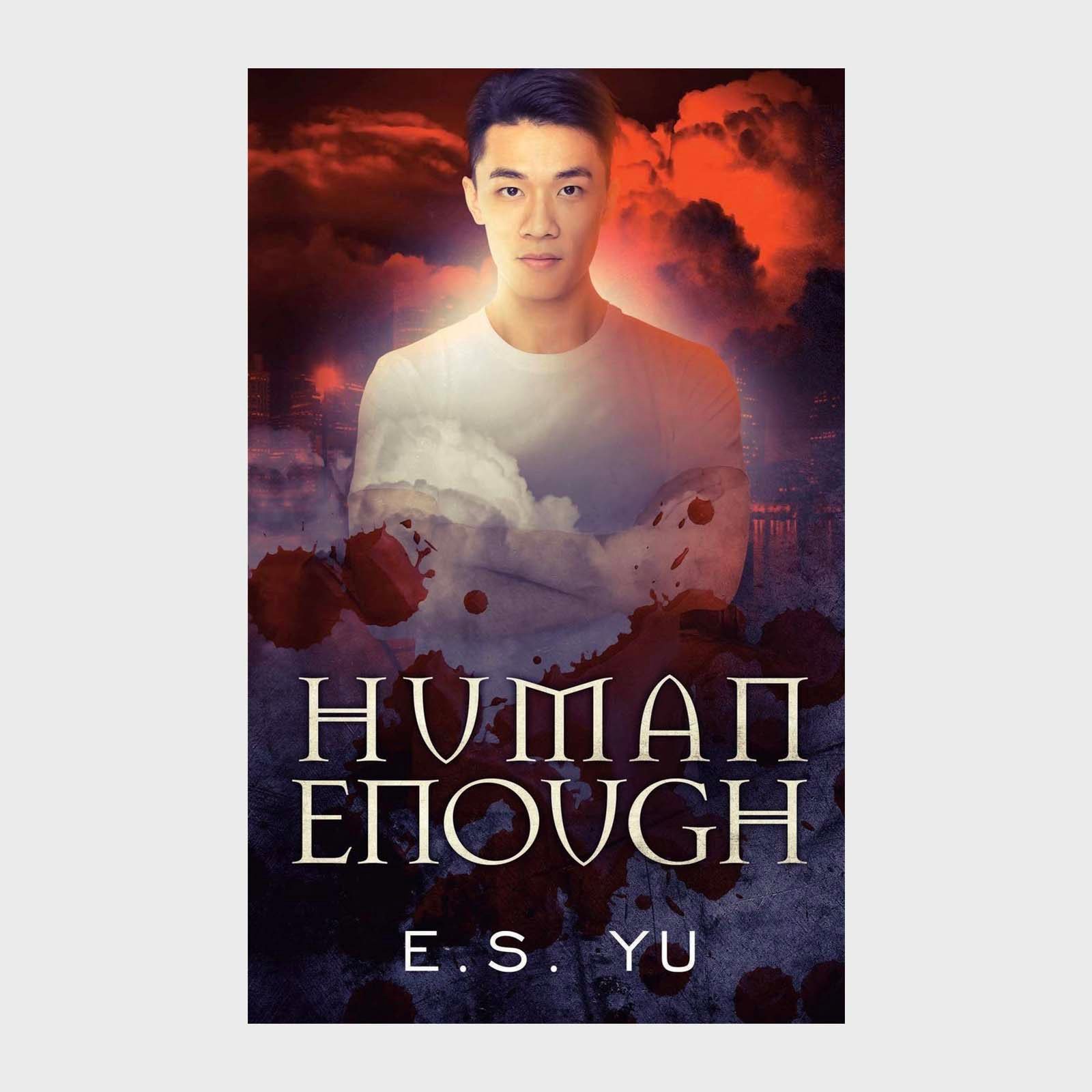 Vampire Books Human Enough