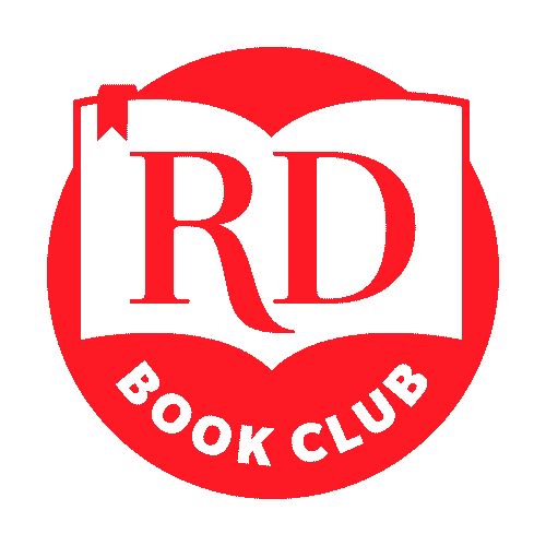 An open book displays letters