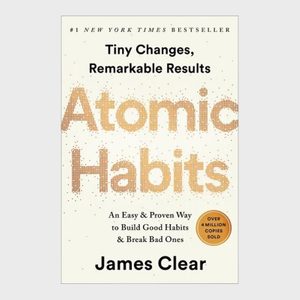 The book cover titled 