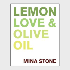 Book cover displays large green text 