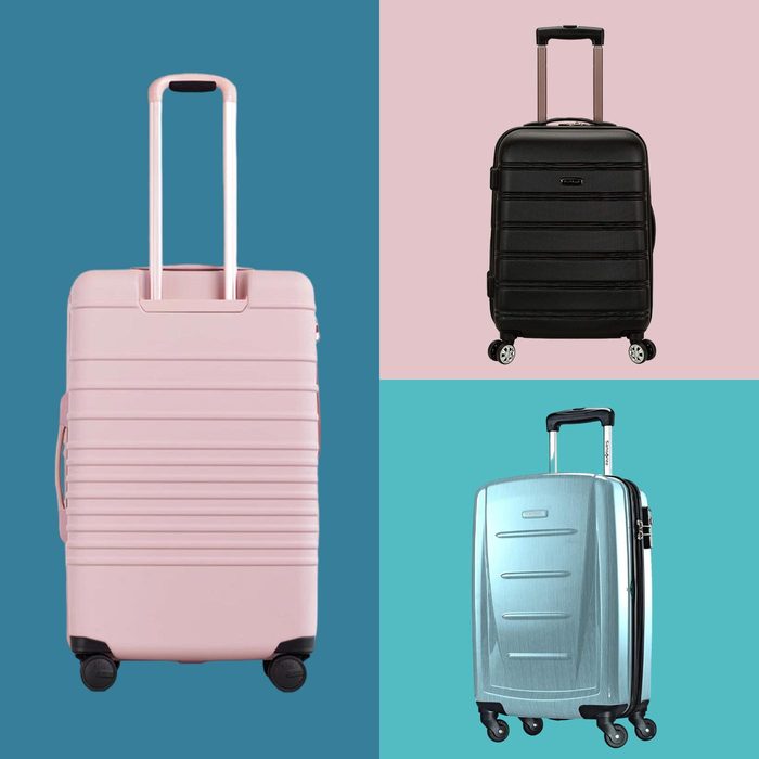 The Best Hard-Shell Luggage for Carry-On and Checked Bags
