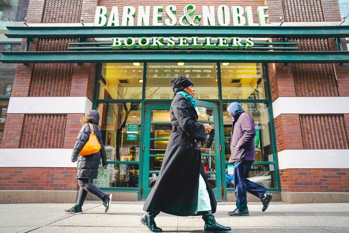 Barnes & Noble Is Opening More Stores Than It Has in Over a Decade