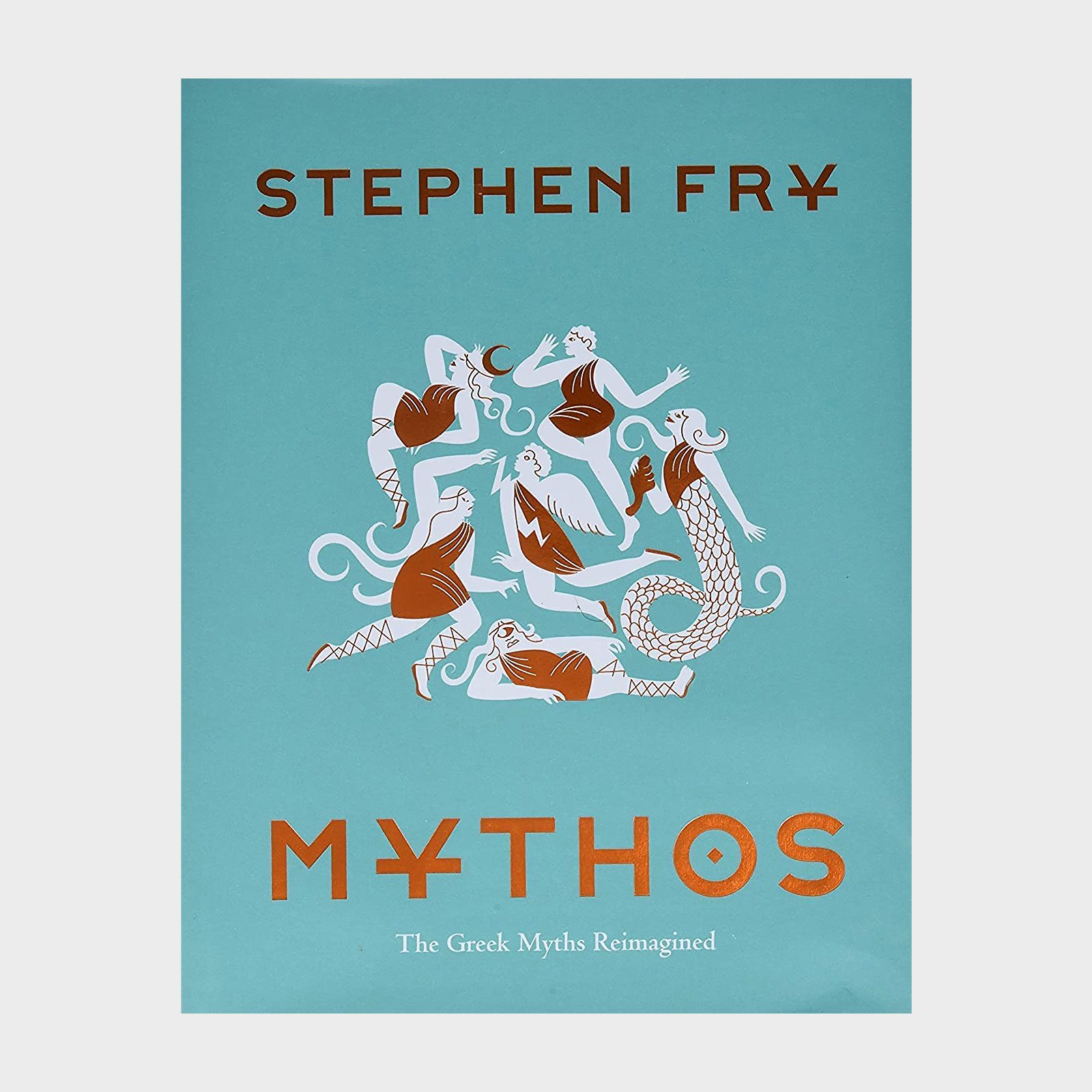 Mythos by Stephen Fry