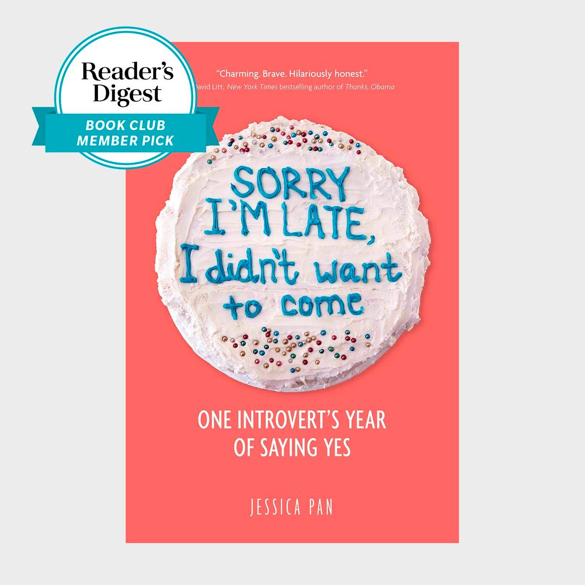 70 Of The Funniest Books Of All Time29 Sorry Im Late I Didnt Want To Come