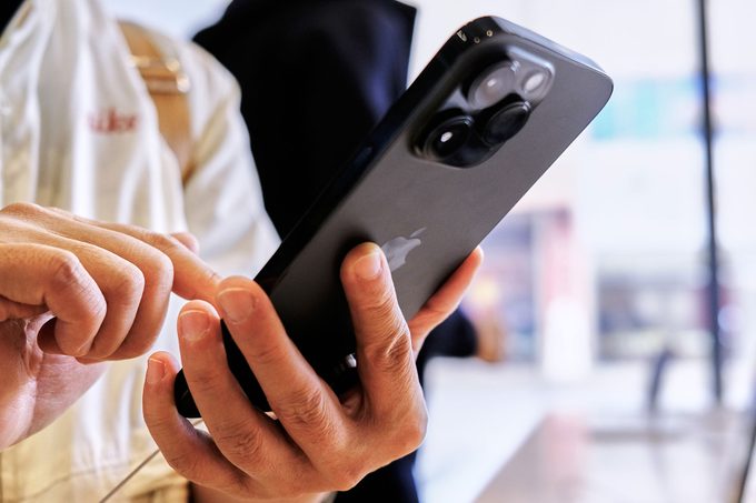 You’ve Been Scrolling the Wrong Way on Your iPhone—Here’s What to Do Instead
