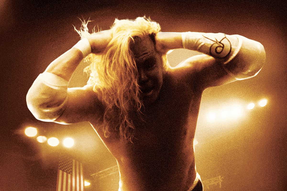 The Wrestler Movie