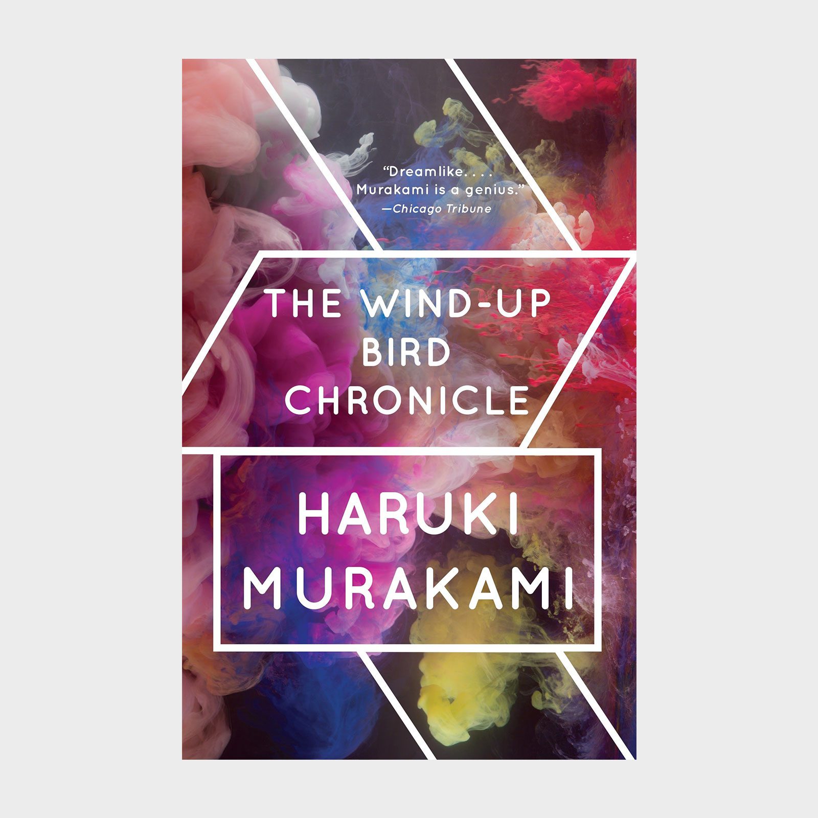 The Wind Up Bird Chronicle Book