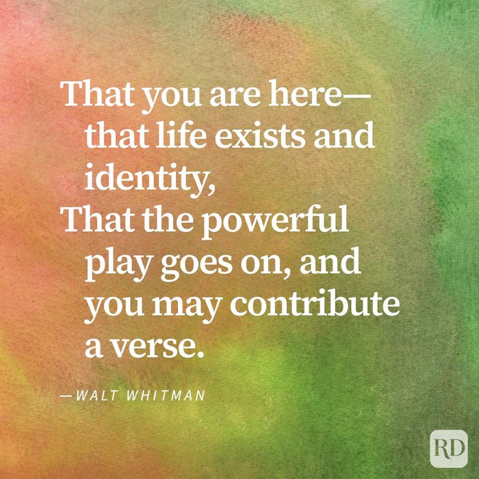 20 Powerful Poems About Life That Will Change How You See The World 4