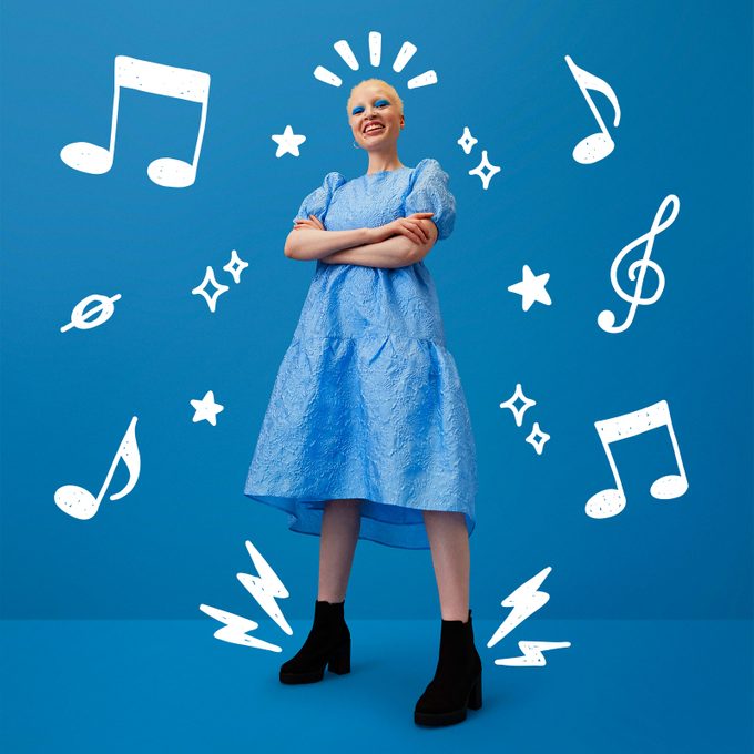 21 Confidence-Boosting Songs to Make You Feel Invincible