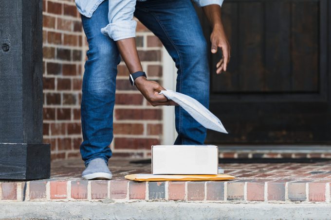 10 Ways to Stop Porch Pirates from Stealing Your Packages