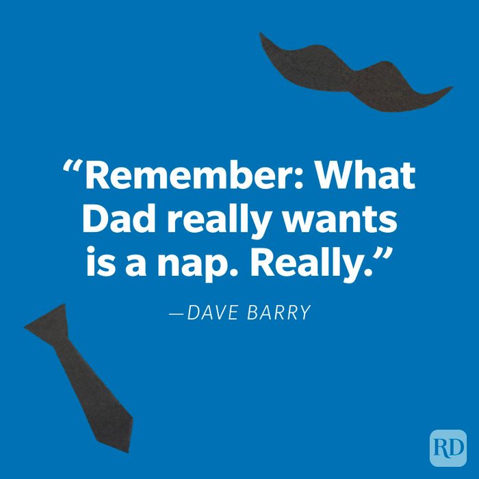 45 Funny Dad Quotes That Are Perfect for Father’s Day 2025