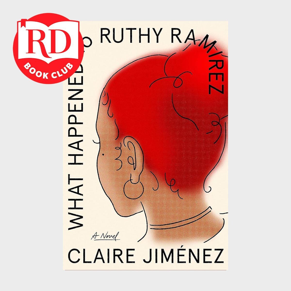 Book Club Pick What Happened To Ruthy Ramirez