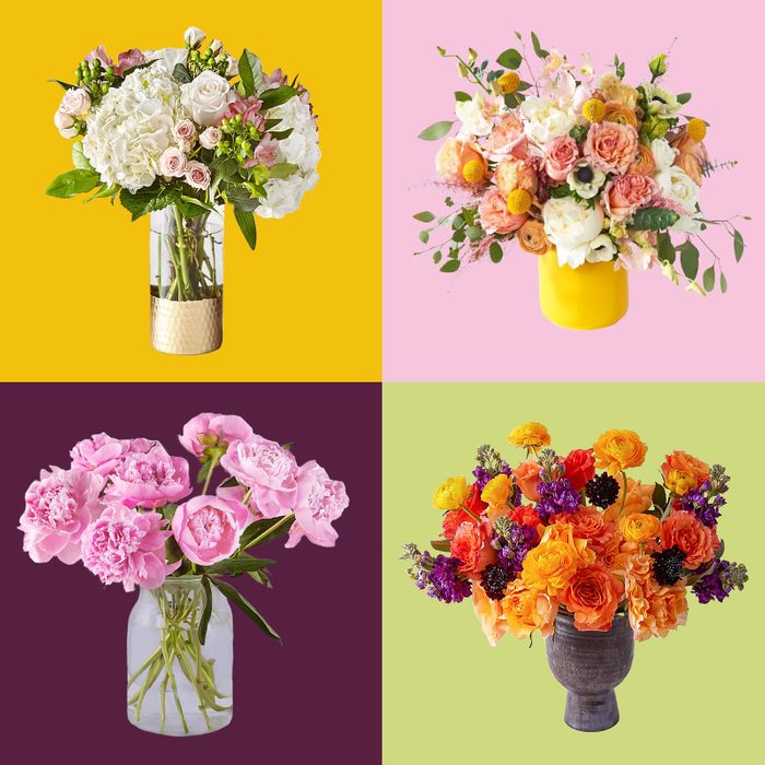 8 Gorgeous Mother’s Day Flowers to Send All the Moms in Your Life in 2025
