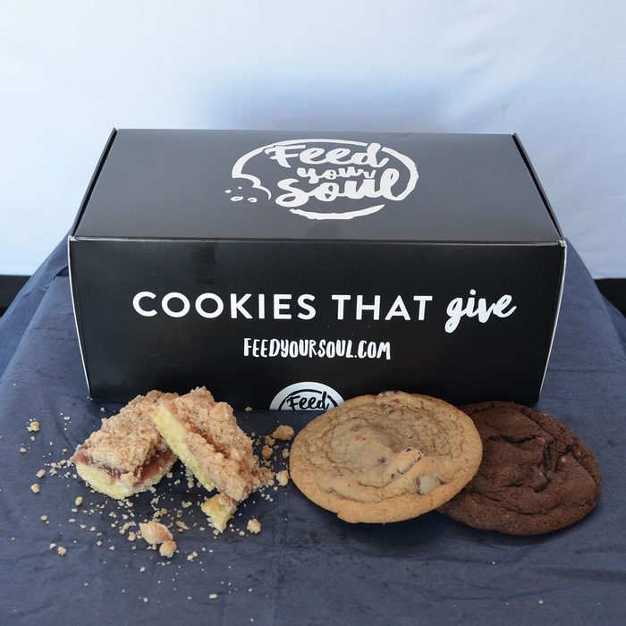 Box displaying 