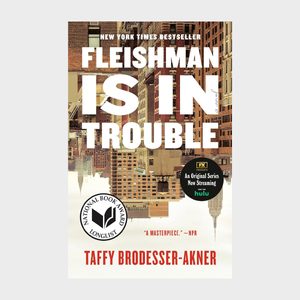 Book cover depicts upside-down urban buildings with bold text: 