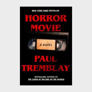 A VHS tape titled 