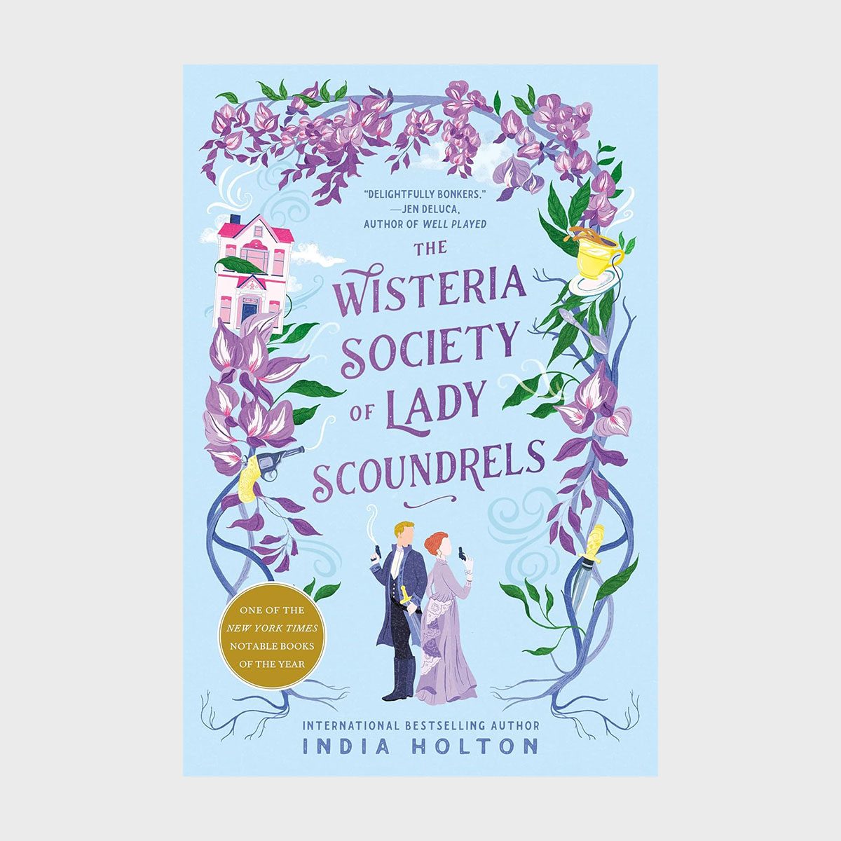 The Wisteria Society Of Lady Scoundrels 