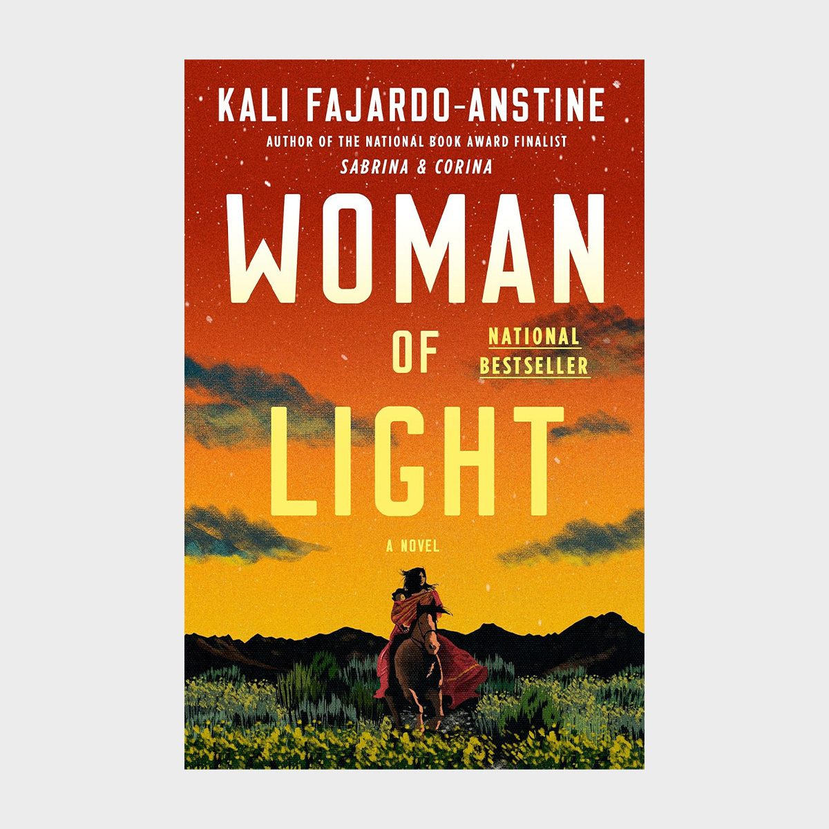 Woman Of Light By Kali Fajardo Anstine 