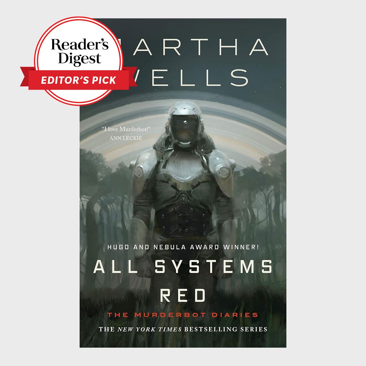 All Systems Red 