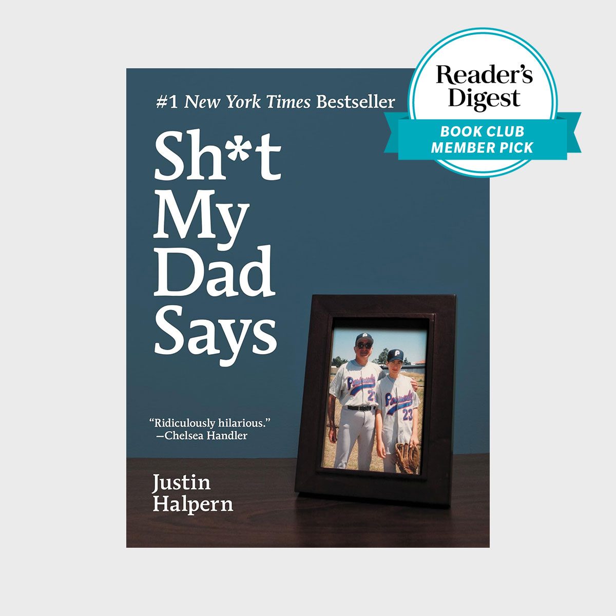 Sh*T My Dad Says 